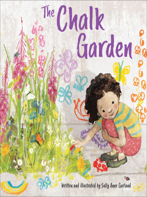 Title details for Chalk Garden by Sally Anne Garland - Available
